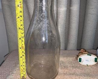 PLL #202 MILK BOTTLE@ $2