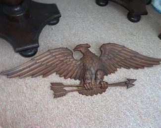 PLL #204 METAL EAGLE  @ $35 