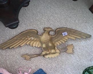 PLL #204 METAL EAGLE  @ $35 