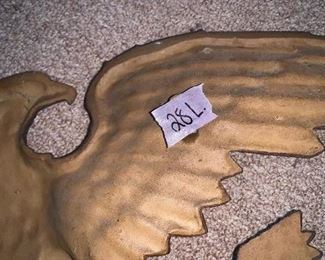 PLL #204 METAL EAGLE  @ $35 