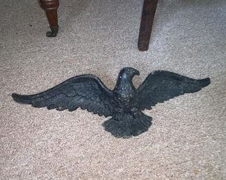 PLL #211 Black Metal Eagle @ $25 