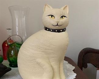 PLL #215 Decorative Cat @ $5 