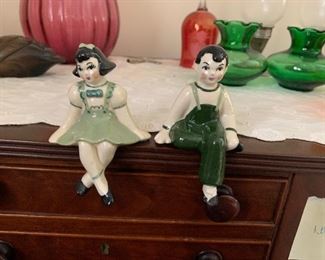 PLL #222 GIRL AND BOY @ $5 PAIR 