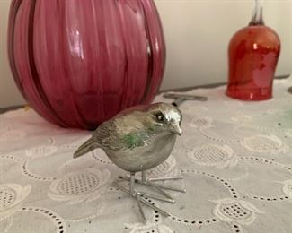 PLL #225 CHROME BIRD - @ $5