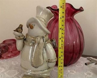 PLL #227 SNOWMAN @ $7 