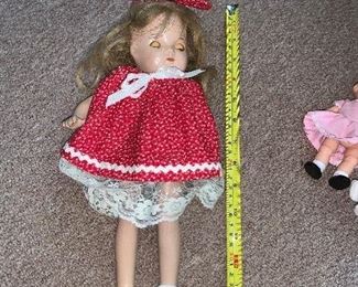 PLL #237 DOLL @ $15 