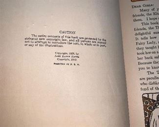 PLL #243 "EASY STEPS IN SEWING" BOOK @ $15 