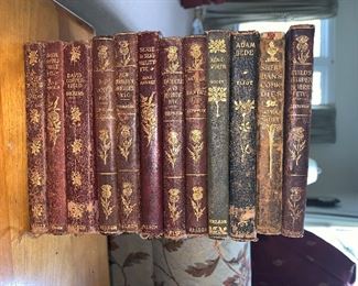 PLL #246 SET OF 12 NELSON CLASSIC BOOKS @ $100 