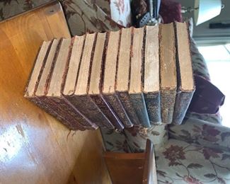 PLL #246 SET OF 12 NELSON CLASSIC BOOKS @ $100 