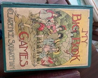 PLL #250 MY BIG BOOK OF GAMES @ $30 