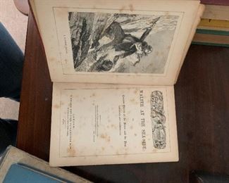 PLL #253 "WALTER AT THE SEA-SIDE" @ $15 