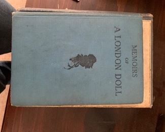 PLL #254 MEMOIRS OF A LONDON DOLL @ $5 