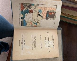 PLL #254 MEMOIRS OF A LONDON DOLL @ $5 