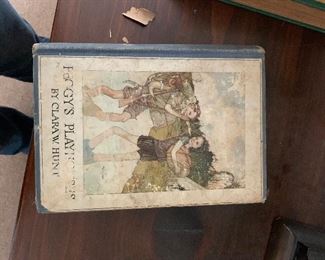 PLL #255 Peggy's Playhouses @ $5 