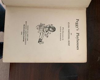 PLL #255 Peggy's Playhouses @ $5 