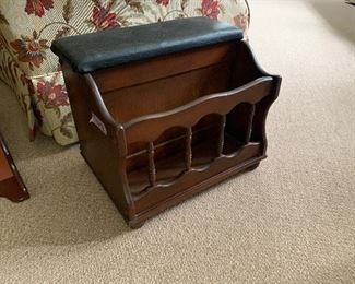 PLL #260 Magazine Rack  @ $25 