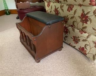 PLL #260 Magazine Rack  @ $25 