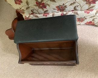 PLL #260 Magazine Rack  @ $25 