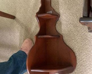 PLL #262 Corner Shelf @ $20