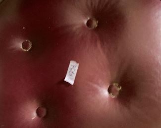 PLL #263 Round Ottoman @ $50