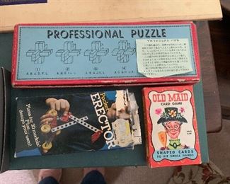 PLL #265 Assortment of Games @ $5-$10