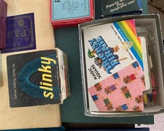 PLL #266 Assortment of Games @ $5-$10