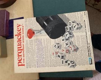 PLL #267 Perquackey Game @ $10 