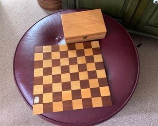 PLL #270 Chess Set @ $25 
