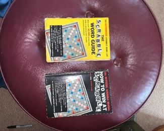 PLL #274 Scrabble Books @ $1 ea 