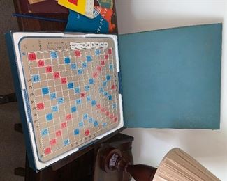 PLL #275 Scrabble Game @ $ 10