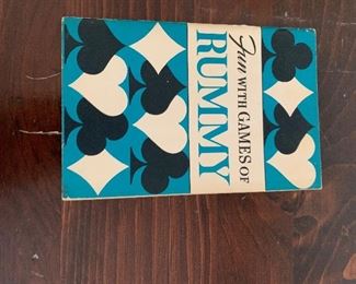 PLL #284 Rummy Book @ $2 