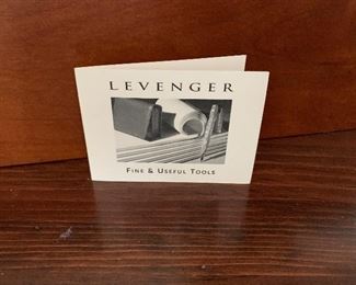 PLL #285 Levenger Desk Organizer @ $65