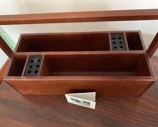 PLL #285 Levenger Desk Organizer @ $65