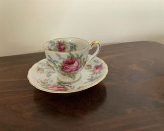 PLL #293 Lefton China demitasse teacup @ $15 