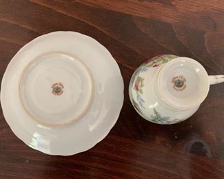 PLL #293 Lefton China demitasse teacup @ $15 