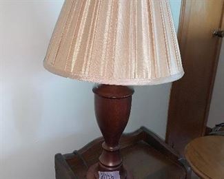 PLL #301 Wooden Lamp @ 40