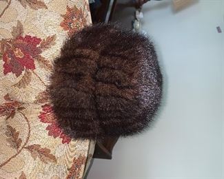 PLL #307 Fur Hat @ $40 