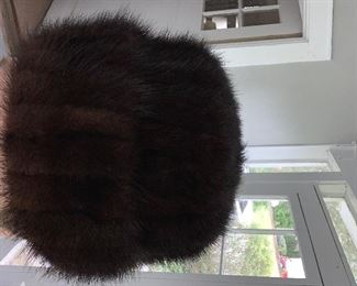 PLL #307 Fur Hat @ $40 