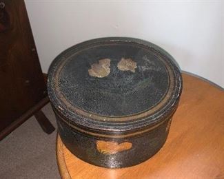 PLL #312 Painted Cheese Box @ $20 