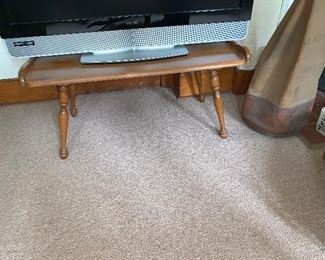 PLL #314 Coffe Tablee @ $50 