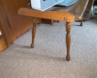 PLL #314 Coffe Table @ $50 