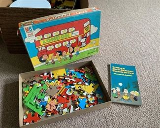 PLL #315 Peanuts Puzzle @ $5 