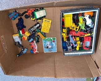 PLL #317 Assortment of Matchbox and other cars @ $40 for ALL 