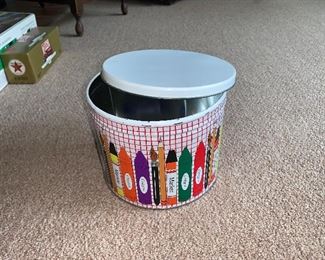PLL #318 Crayon Tin @ $2 