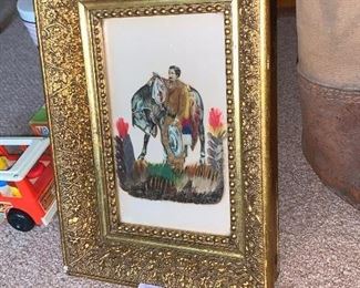 PLL #321 Framed Art  @ $15 