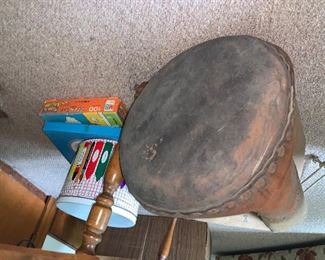 PLL #320 Antique Bell Telephone Military Bag @ $75 