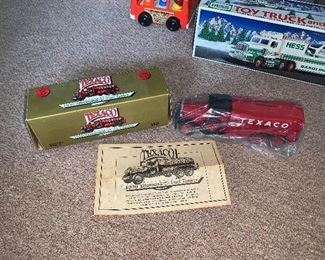 PLL #324 Die Cast Texaco Bank @ $10 