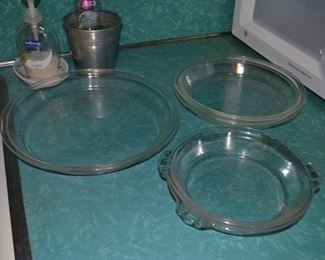 PLL #332 Glass Baking Dishes @ $2 