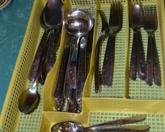PLL #337  International Flatware @ $35 