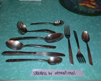 PLL #337  International Flatware @ $35 